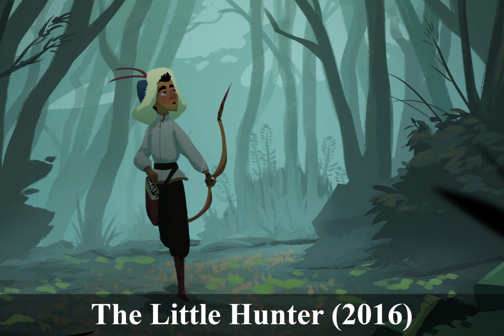 The Little Hunter