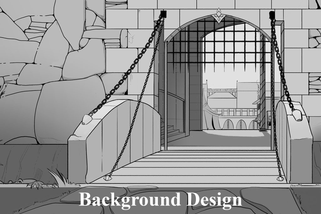 Background Design